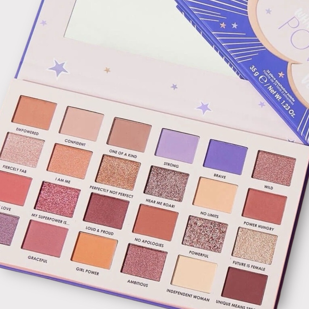 24 Shade Eyeshadow Palette by Ciate London - I Am Woman Vol 2